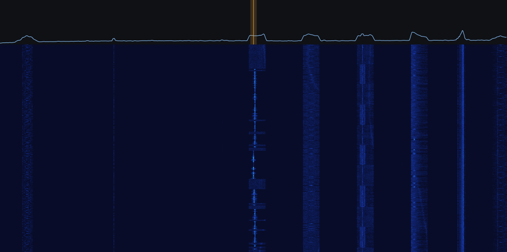 SATCOM pirate 261,618 МГц FM, 18.10.2026 20:04 UTC